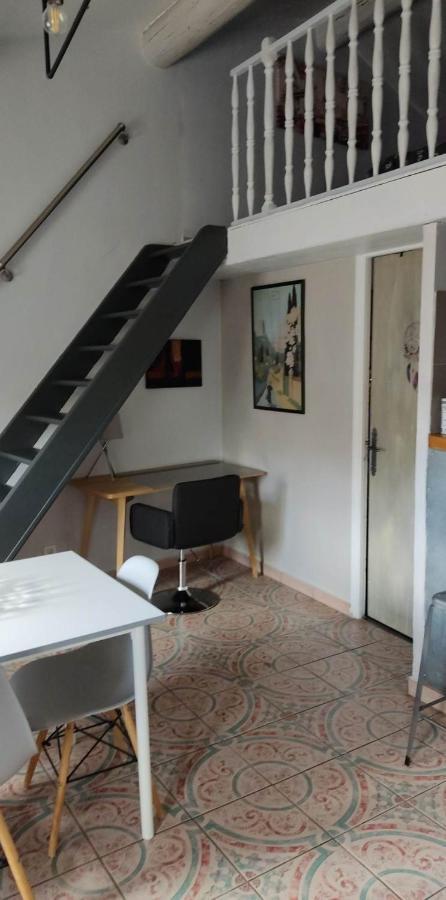 Appartement Arenes Romanite Nimes Bagian luar foto